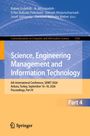 Science, Engineering Management and Information Technology, Buch