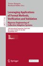 Text: „Leveraging Applications of Formal Methods, Verification and Validation“. Darunter ein Springer-Logo.