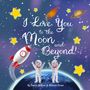 Mahina Drew: I Love You to the Moon and Beyond!, Buch