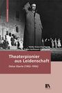 Heidy Greco-Kaufmann: Theaterpionier aus Leidenschaft, Buch