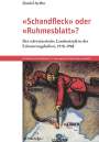 Daniel Artho: «Schandfleck» oder «Ruhmesblatt»?, Buch