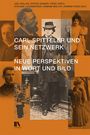 : Carl Spitteler und sein Netzwerk, Buch