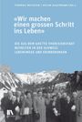 : 'Wir machen einen grossen Schritt ins Leben', Buch