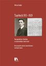 Meinrad Inglin: Tagebuch 1913-1920, Buch