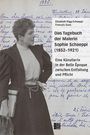 François Guex: Das Tagebuch der Malerin Sophie Schaeppi (1852-1921), Buch