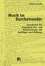 Mathias Gredig: Musik im Durcheinander, Buch