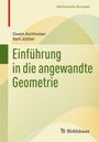 Oswin Aichholzer: Einführung in die angewandte Geometrie, Buch