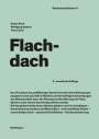 Anton Pech: Flachdach, Buch
