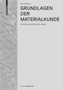 Silke Vollenhofer: Grundlagen der Materialkunde, Buch