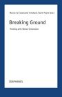: Breaking Ground, Buch