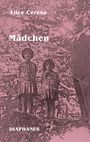 Alice Ceresa: Mädchen, Buch