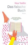 Noa Yedlin: Das falsche Buch, Buch