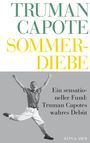 Truman Capote: Sommerdiebe, Buch