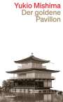 Yukio Mishima: Der Goldene Pavillon, Buch