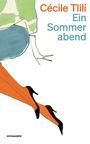 Cécile Tlili: Ein Sommerabend, Buch