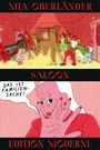 Mia Oberländer: Saloon, Buch