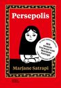 Marjane Satrapi: Persepolis, Buch