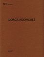 : Giorgis Rodriguez (spanisch/französisch), Buch