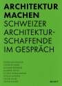 : Architektur machen, Buch