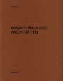 : Renato Maurizio Architekten, Buch