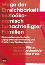 Andreas Pfister: Wege der Erreichbarkeit sozioökonomisch benachteiligter Familien, Buch