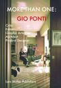 : More Than One: Gio Ponti, Buch