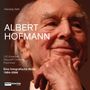 Hansjörg Sahli: Albert Hofmann. LSD-Entdecker, Naturstoff- Chemiker, Psychonaut, Buch