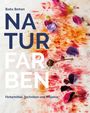 Babs Behan: Naturfarben, Buch