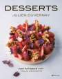 Julien Duvernay: Desserts, Buch
