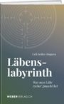 Ueli Seiler-Hugova: Läbenslabyrinth, Buch