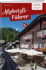 Gisela Schlotterbeck: Alpbeizli-Führer Zermatt, Buch