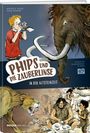 Mirjam A. Gygax: Phips und die Zauberlinse in der Altsteinzeit, Buch