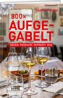 Martin Jenni: 800 Mal Aufgegabelt, Buch