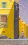 Jürg Beeler: Die Zartheit der Stühle, Buch