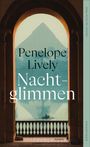 Penelope Lively: Nachtglimmen, Buch