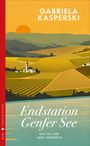 Gabriela Kasperski: Endstation Genfer See, Buch