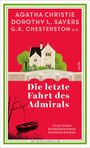 The: Die letzte Fahrt des Admirals, Buch