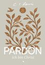 C. S. Lewis: Pardon, ich bin Christ, Buch