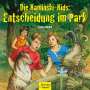 Carlo Meier: Die Kaminski-Kids: Entscheidung im Park, CD