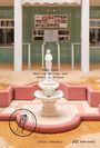 Titel: "TAKE CARE Healing Springs and Baths in Greece" von Lydia Xynogala. Eine Statue und ein Brunnen im Fokus.