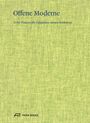 Offene Moderne, Buch