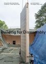 Building for Disassembly, Buch