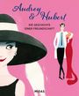 Philip Hopman: Audrey & Hubert, Buch