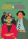 Francesca Ferretti de Blonay: Frida Kahlo & Diego Rivera, Buch