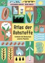 Alessandro Giraudo: Atlas der Rohstoffe, Buch