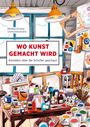 Emese Révész: Wo Kunst gemacht wird, Buch