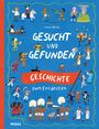 Clara Booth: Gesucht & Gefunden, Buch