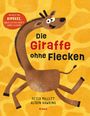 Peter Millet: Die Giraffe ohne Flecken, Buch