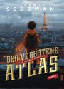 Sam Sedgman: Der verbotene Atlas, Buch