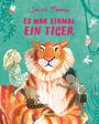 Sarah Massini: Es war einmal ein Tiger, Buch